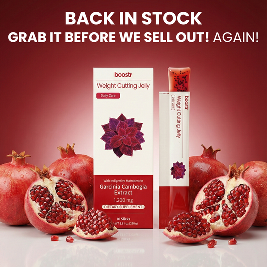 Korean Cutting Jelly