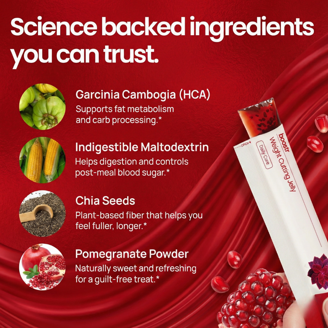 Korean Cutting Jelly