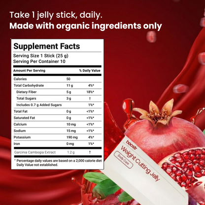 Korean Cutting Jelly