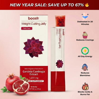 Cutting Jelly Sticks